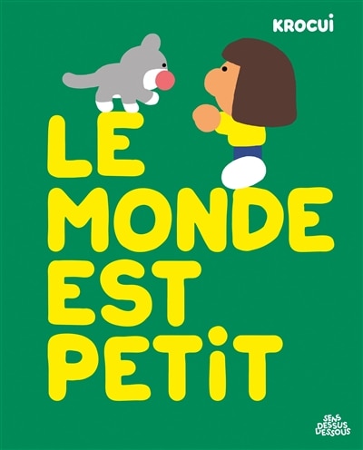 Front cover_LE MONDE EST PETIT