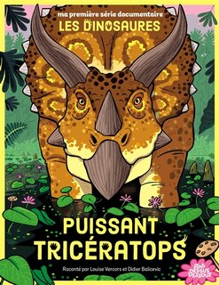 Front cover_Puissant tricératops