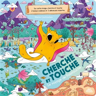 Couverture_Le voyage de Polatouche