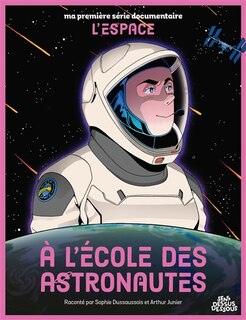 Couverture_A l'école des astronautes