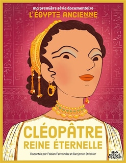 Couverture_Cléopâtre, reine éternelle