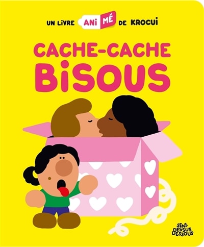 Front cover_Cache-cache bisous