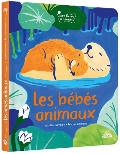 Front cover_Les b&eacute;b&eacute;s animaux