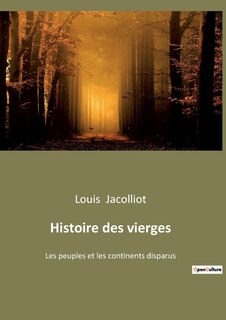Couverture_Histoire des vierges