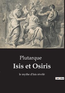 Front cover_Isis et Osiris