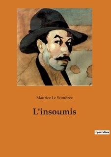 Front cover_L'insoumis