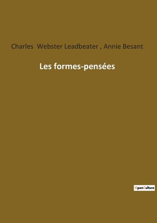 Les formes-pensées