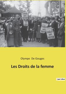 Front cover_Les Droits de la femme