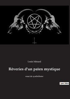 Front cover_Rêveries d'un païen mystique