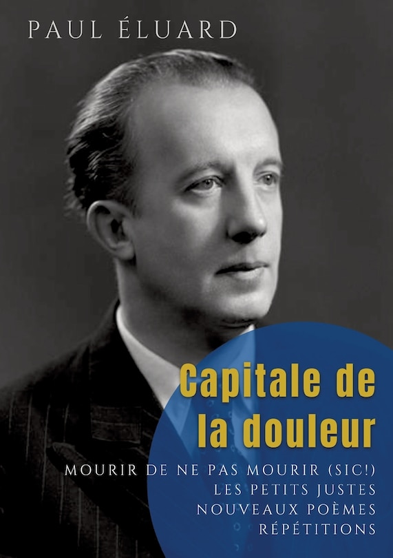 Couverture_Capitale de la douleur