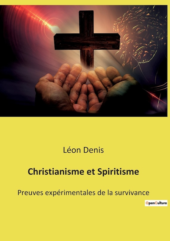 Front cover_Christianisme et Spiritisme