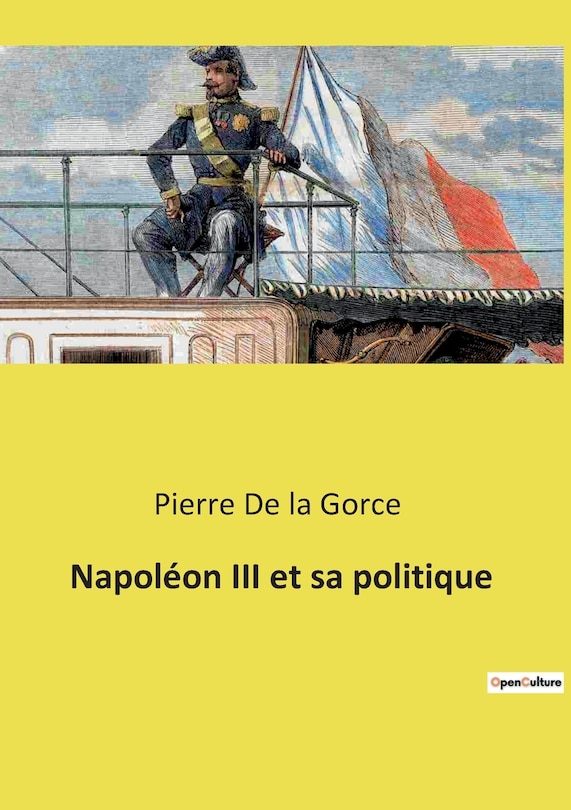 Front cover_Napoléon III et sa politique