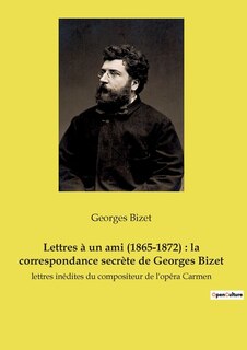 Couverture_Lettres à un ami (1865-1872)
