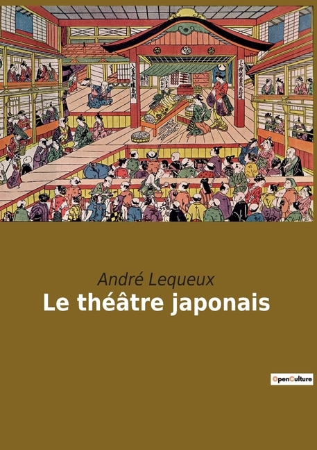 Couverture_Le th&eacute;&acirc;tre japonais