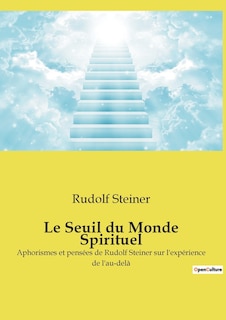 Couverture_Le Seuil du Monde Spirituel