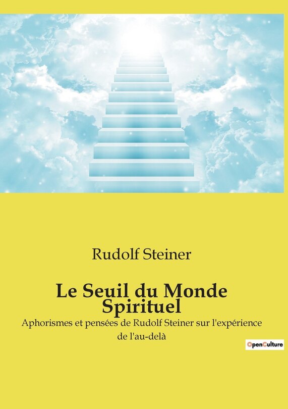 Couverture_Le Seuil du Monde Spirituel