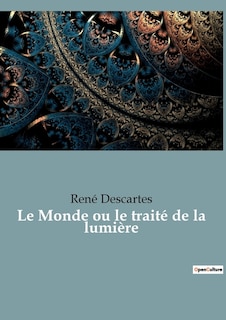 Front cover_Le Monde ou le traité de la lumière