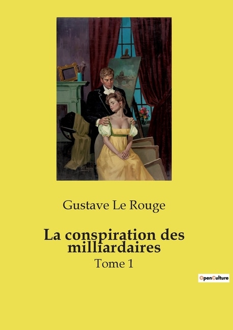 Front cover_La conspiration des milliardaires