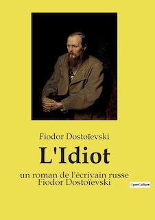 Front cover_L'Idiot
