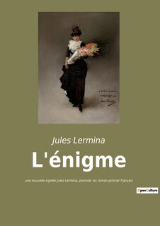 Front cover_L'énigme