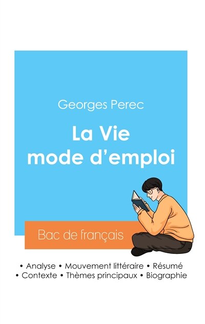 Front cover_Réussir son Bac de français 2024
