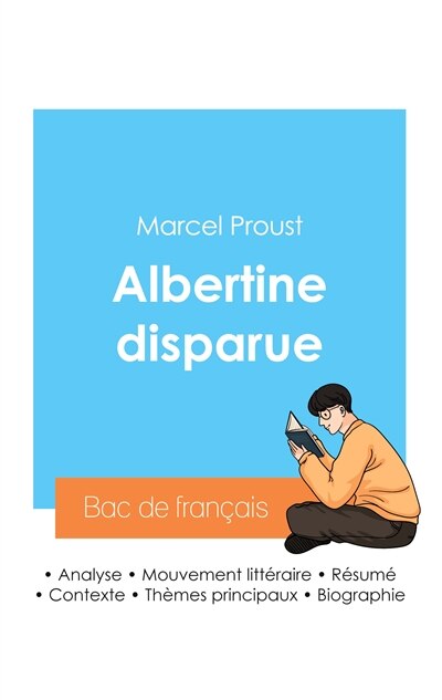 Front cover_Réussir son Bac de français 2024
