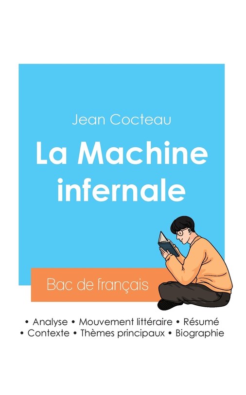 Front cover_Réussir son Bac de français 2024