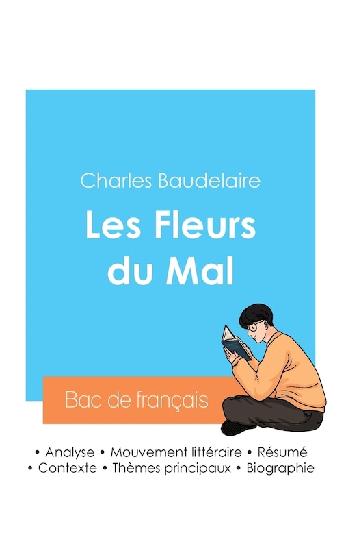 Front cover_Réussir son Bac de français 2024