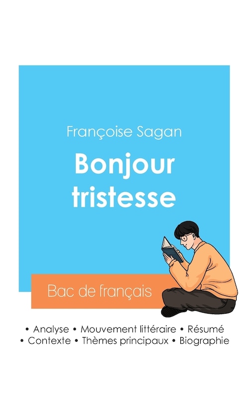 Front cover_Réussir son Bac de français 2024
