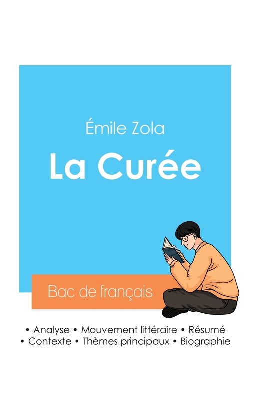 Front cover_Réussir son Bac de français 2024