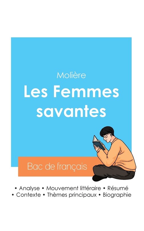 Front cover_Réussir son Bac de français 2024