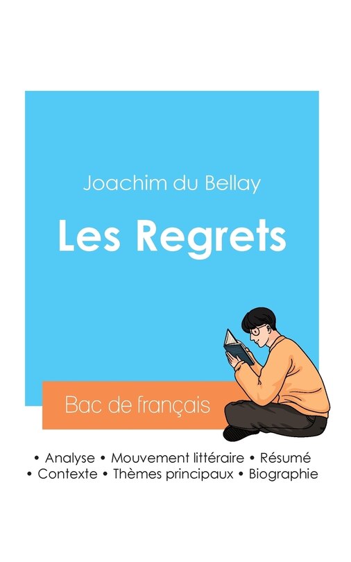 Front cover_Réussir son Bac de français 2024