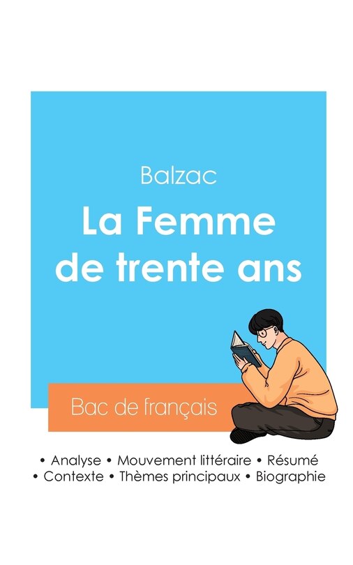 Front cover_Réussir son Bac de français 2024