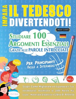Front cover_Impara Il Tedesco Divertendoti! - Per Principianti