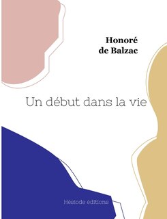 Front cover_Un début dans la vie