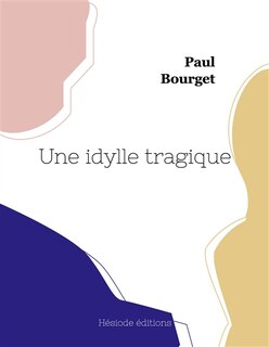 Front cover_Une idylle tragique