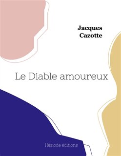 Front cover_Le Diable amoureux