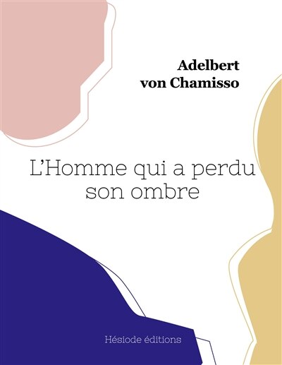 Couverture_L'Homme qui a perdu son ombre