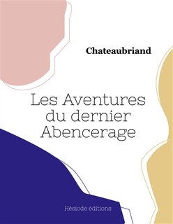 Front cover_Les Aventures du dernier Abencerage