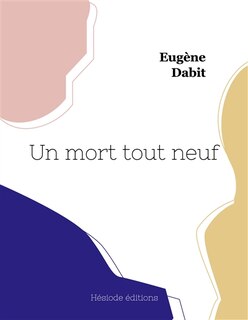 Front cover_Un mort tout neuf