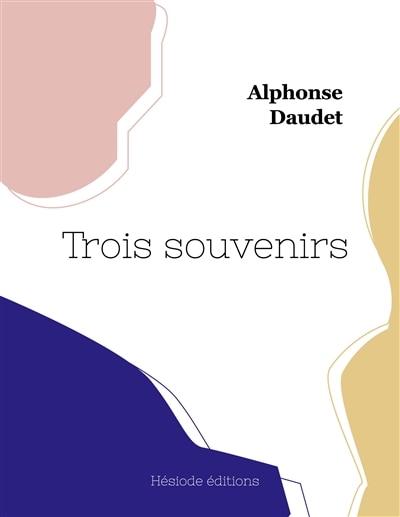 Couverture_Trois souvenirs