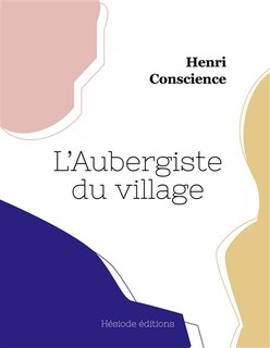 Front cover_L'Aubergiste du village