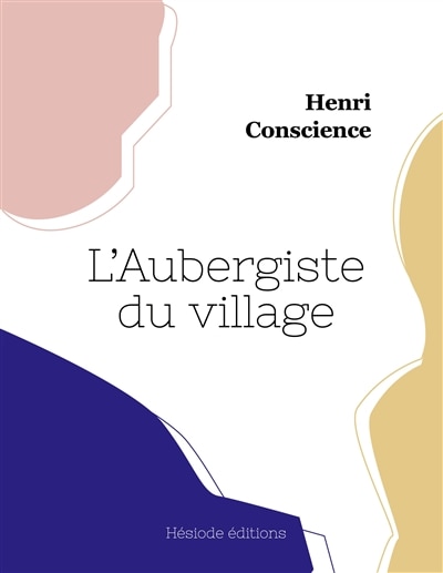 Front cover_L'Aubergiste du village