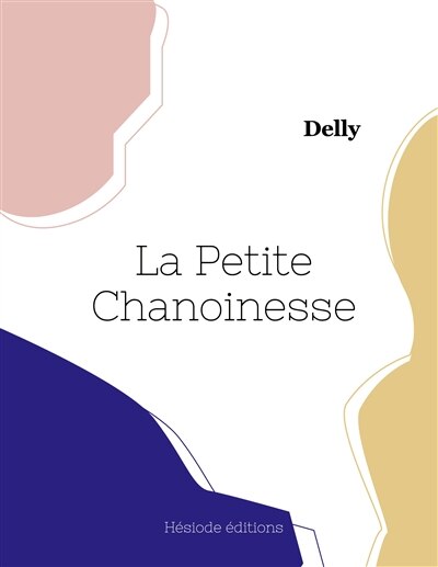 Couverture_La Petite Chanoinesse