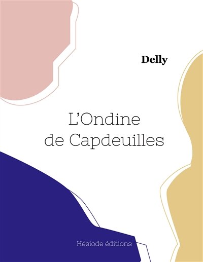 Couverture_L'Ondine de Capdeuilles