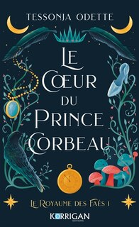 Couverture_Le coeur du prince corbeau