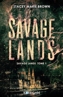 Front cover_Savage lands, Vol. 1