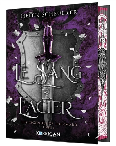Couverture_Le sang et l'acier