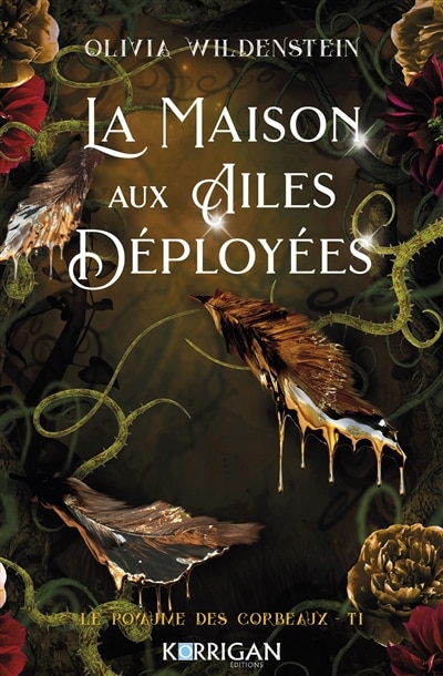 Couverture_La maison aux ailes déployées