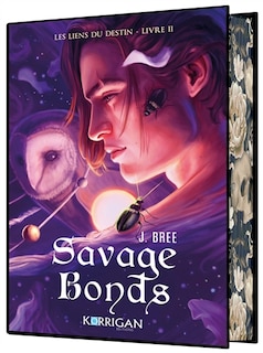 Couverture_Savage bonds